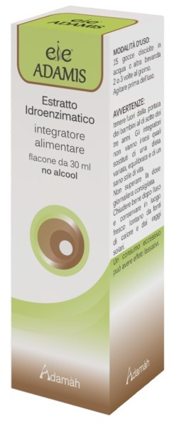 Eie Adamis Gocce 30ml