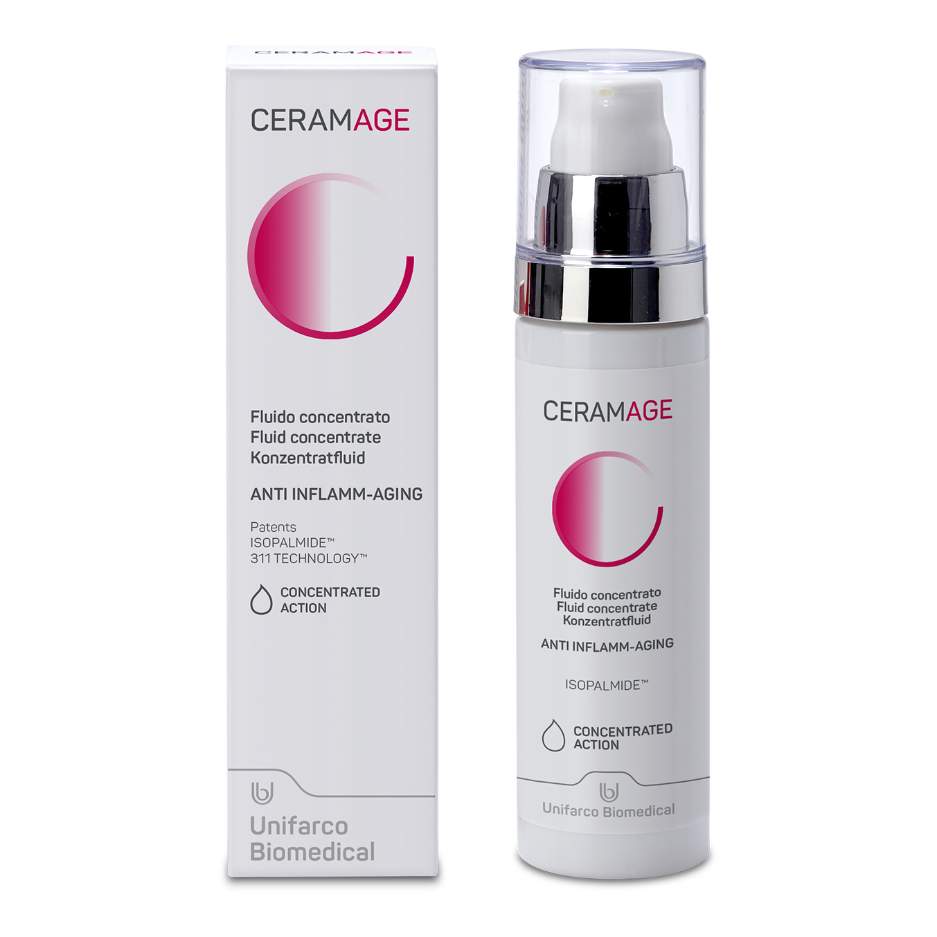 Ceramage fluido concentrato 50