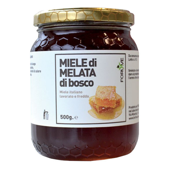 Miele Di Melata Di Bosco 500 G