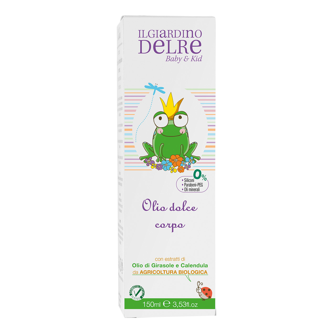 olio corpo