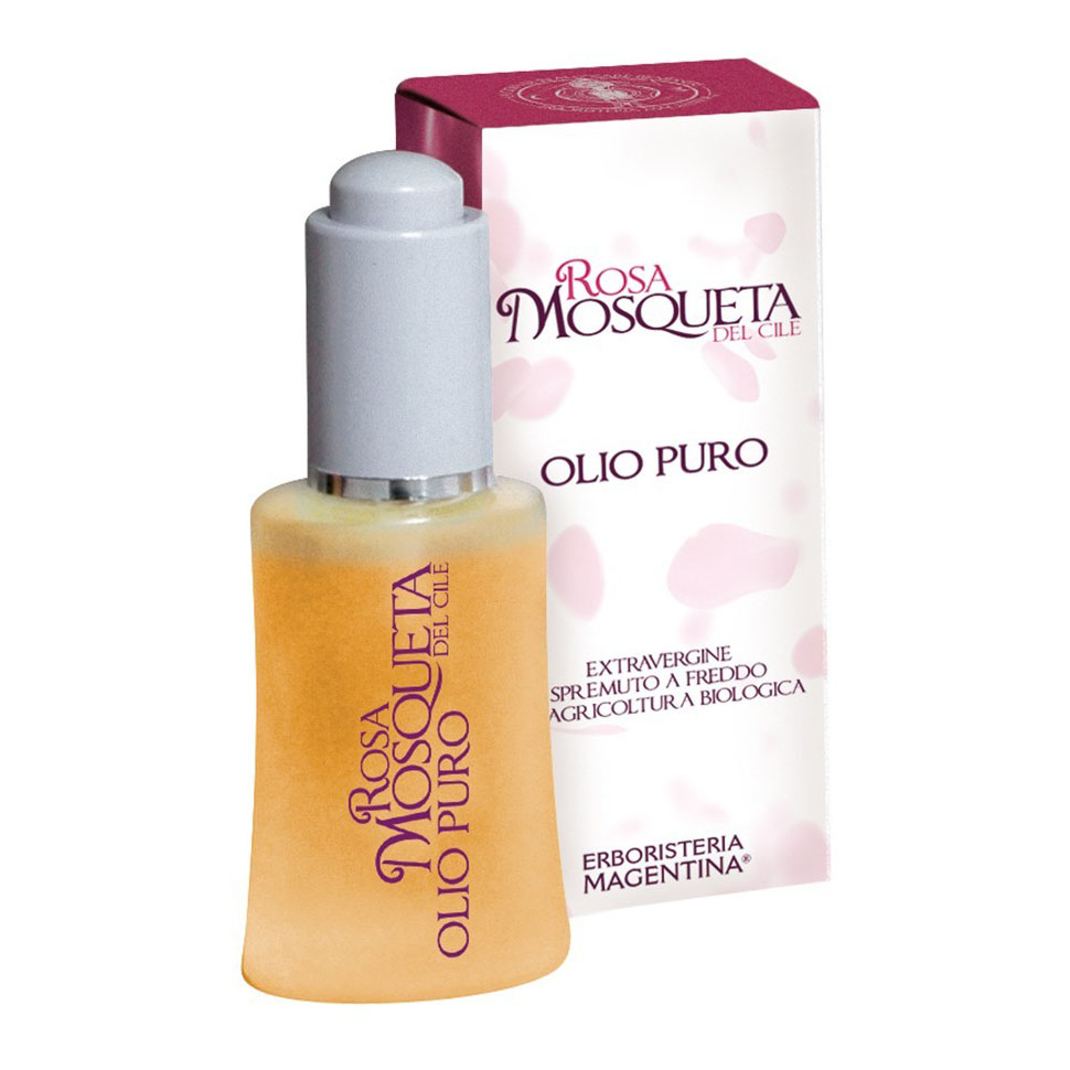 Mosqueta Rosa Olio Rosa 30 Ml
