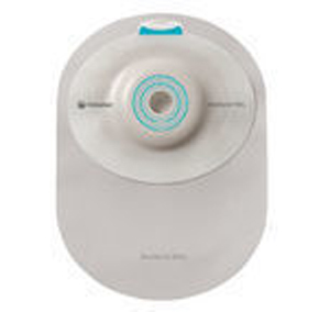 Sensura mio convex soft sacca colostomia monopezzo chiuso maxi 510 ml con apertura ispezionabile 10-50 mm 10 pezzi
