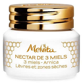 Melvita nectar de miels trattamento viso balsamo multiuso riparatore 8 g