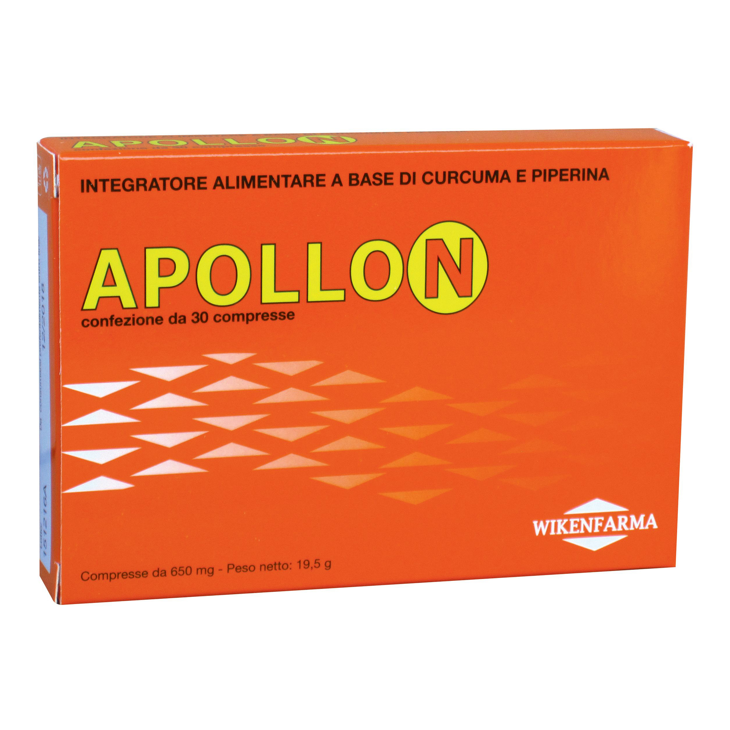 Apollon 30 Compresse