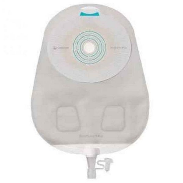 Sensura mio convex light sacca urostomia monopezzo maxi 440 ml con apertura ispezionabile 15-33 mm 10 pezzi