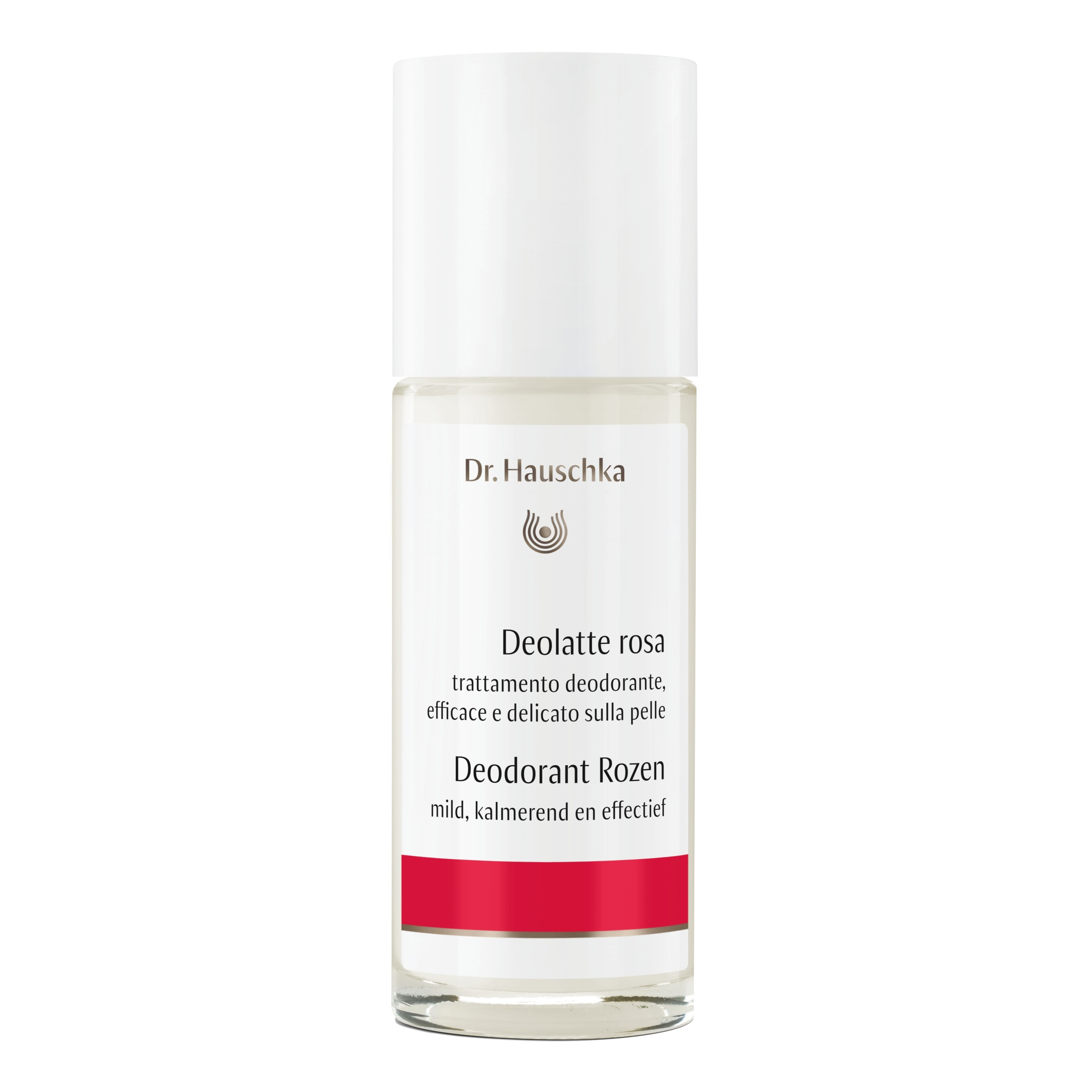 Dr hauschka deolatte rosa