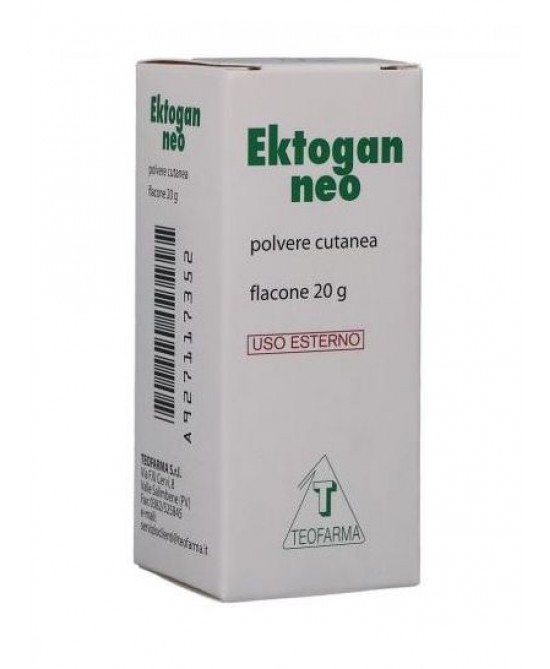 Ektogan neo polvere 20g