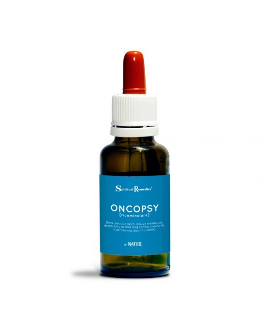 Oncopsy ricominciare natur mix 30 ml