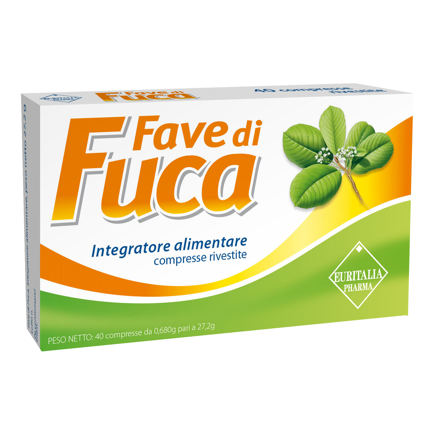 Fave di fuca 40 compresse