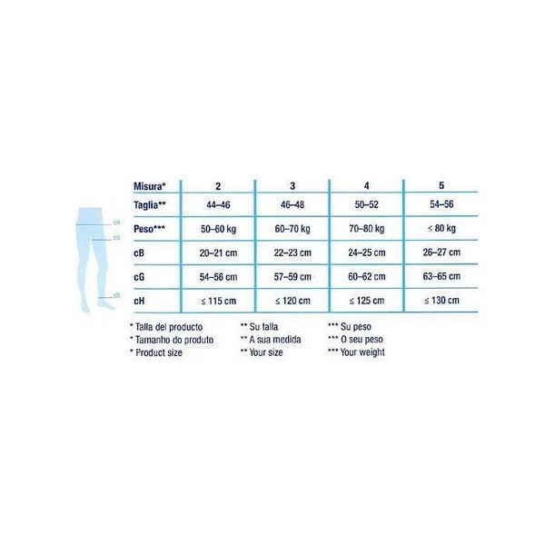 Bj u/sh.10-15mmhg coll.mf gla5