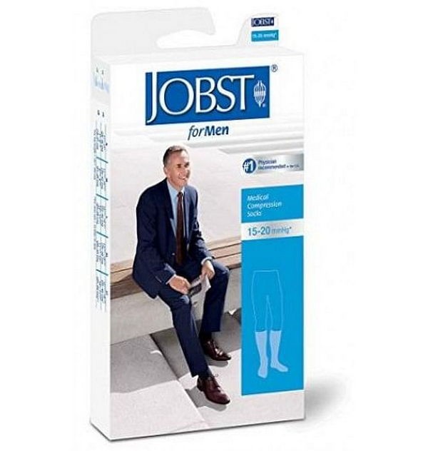 Jobst formen 15-20mmhg grig.3
