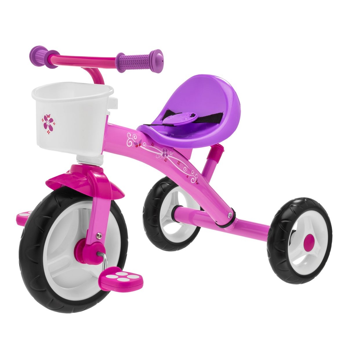 Chicco gioco u-go trike rosa