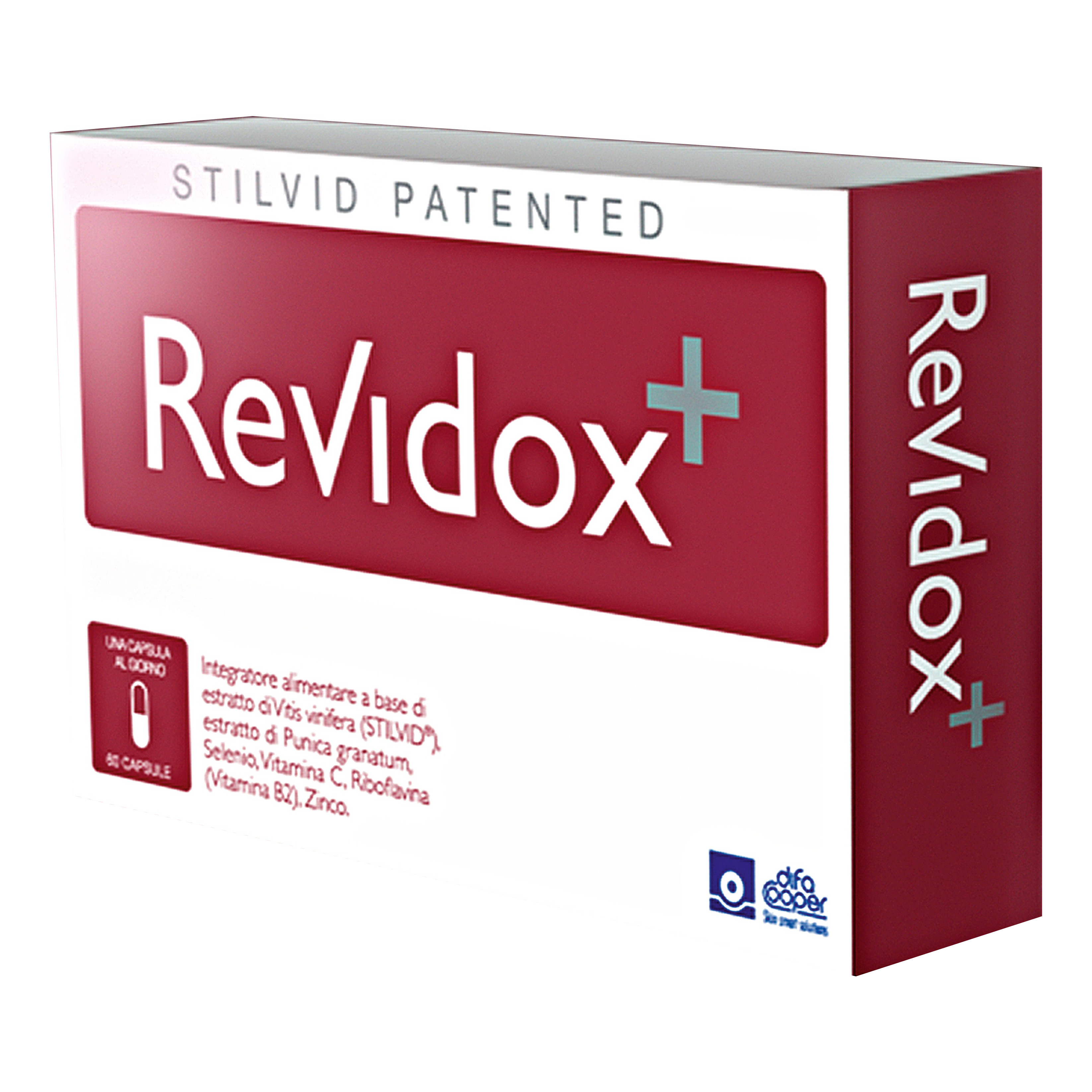 Revidox+60 Capsule