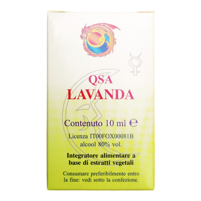 Qsa lavanda gocce 10 ml