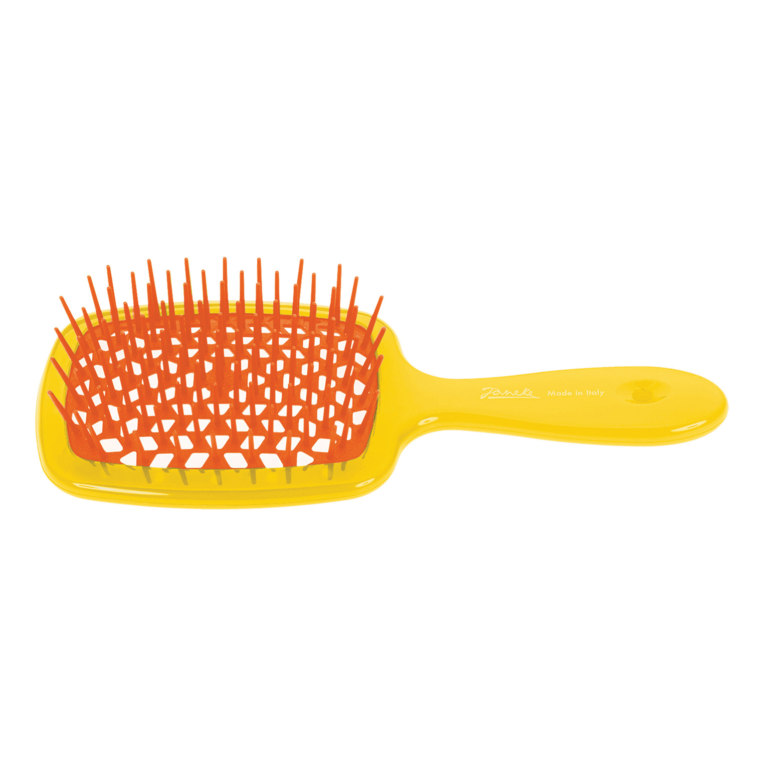 Superbrush spazzola famiglia giallo