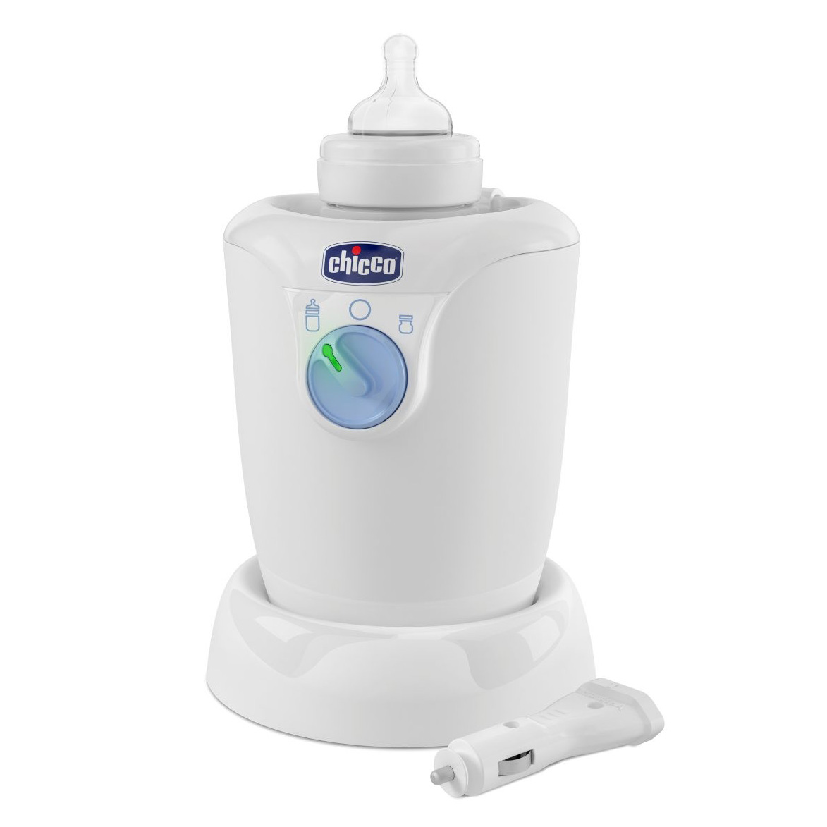 Chicco Scaldabiberon Casa-Viaggio-image