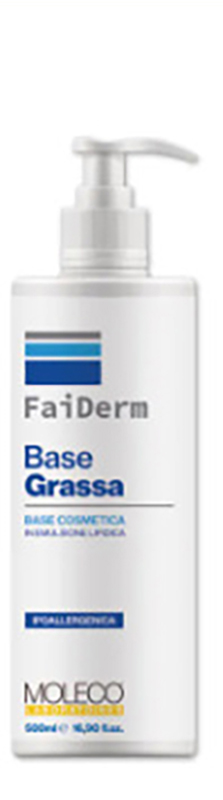Faiderm base grassa 500ml