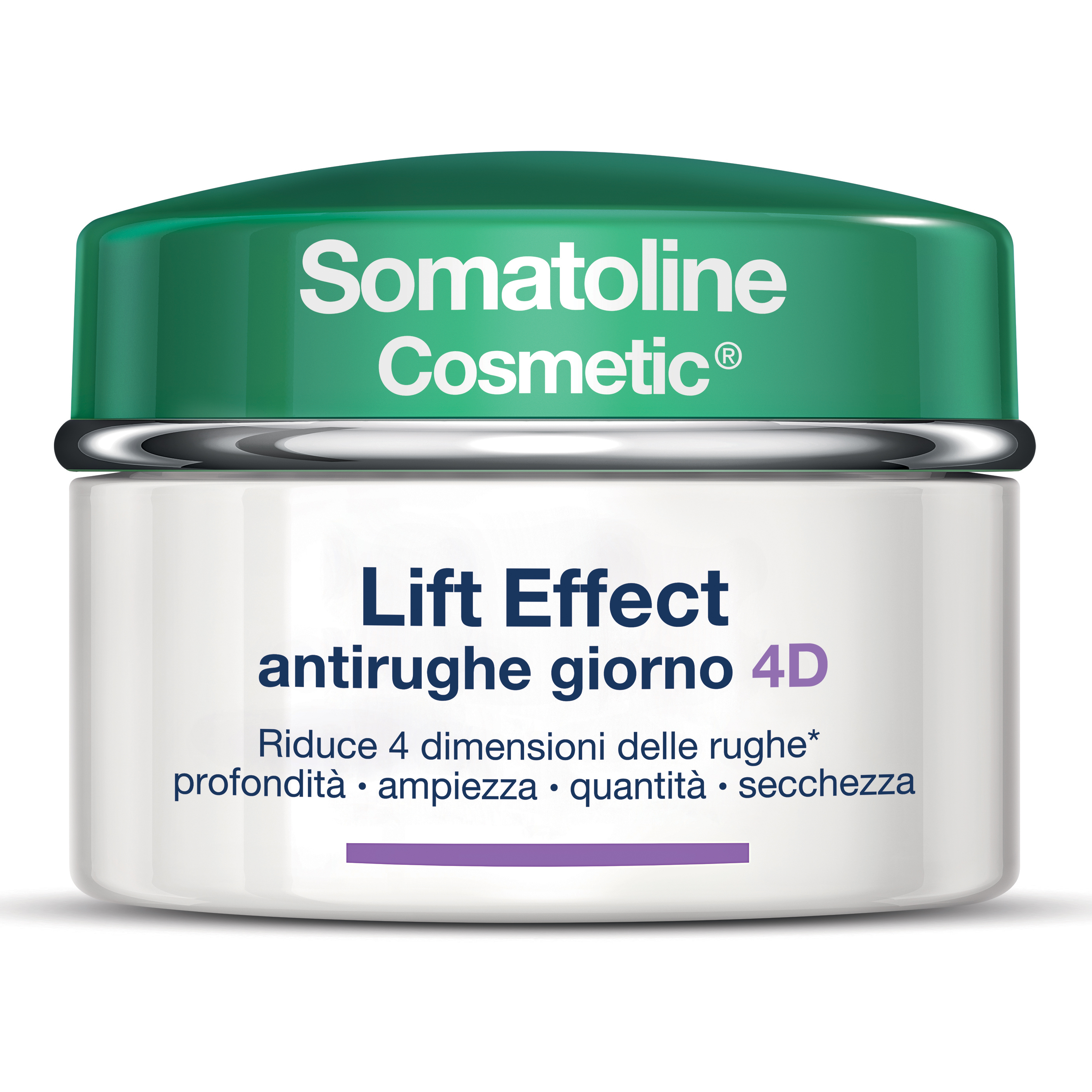 Somatoline cosmetic viso giorno 4d 50 ml