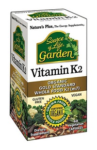 Source of life garden vit.k2