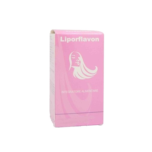 Liporflavon 30 Capsule 450mg