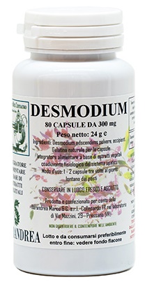 Desmodium 300mg 80 Capsule Sarand.