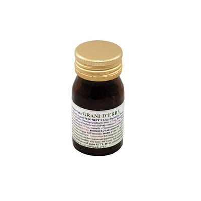 Grani d'erbe lact ac compresse 33g