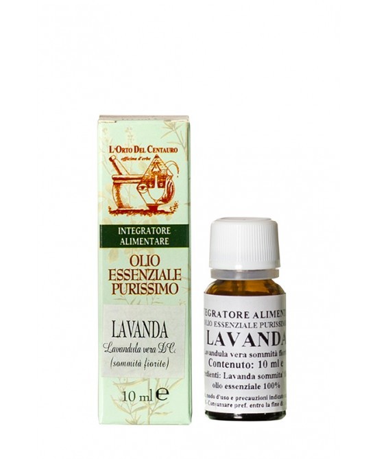 LAVANDA OLIO ESSENZIALE 10 ML