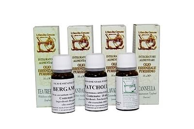 Tea tree oil oe 10ml sarandrea