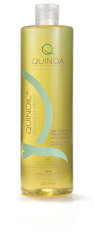 Quinoil doccia biatt.gel 500ml