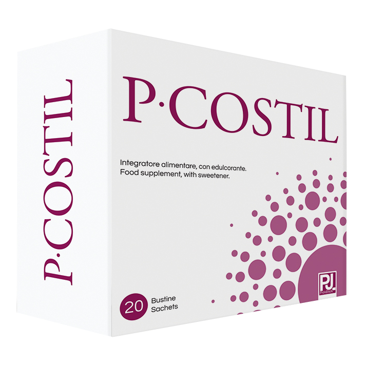 Pcostil 20 Bustine