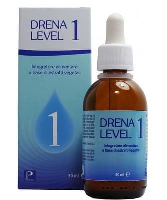 Drena Level 1 Gocce 50ml