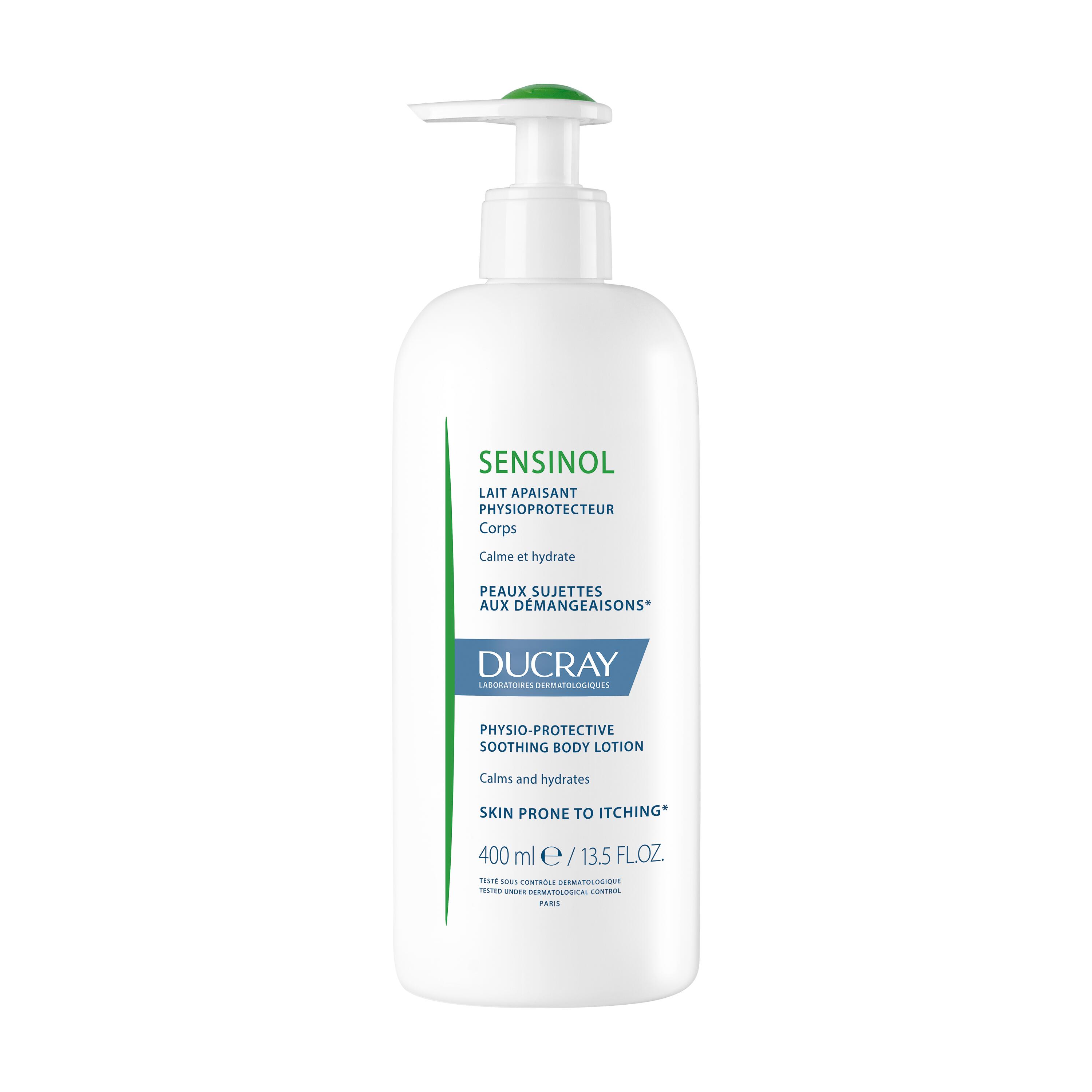 SENSINOL LAT CRP 400ML DUCRAY - Immagine 6