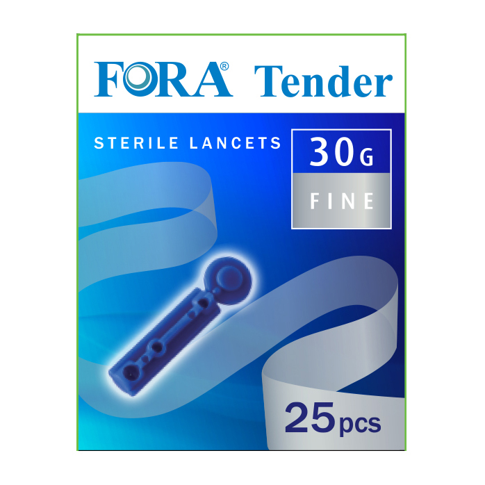 Fora Lancette 30g 25pezzi