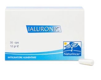 Naturincas Ialuronic 30 Capsule