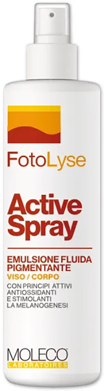 Fotolyse active spray 200ml