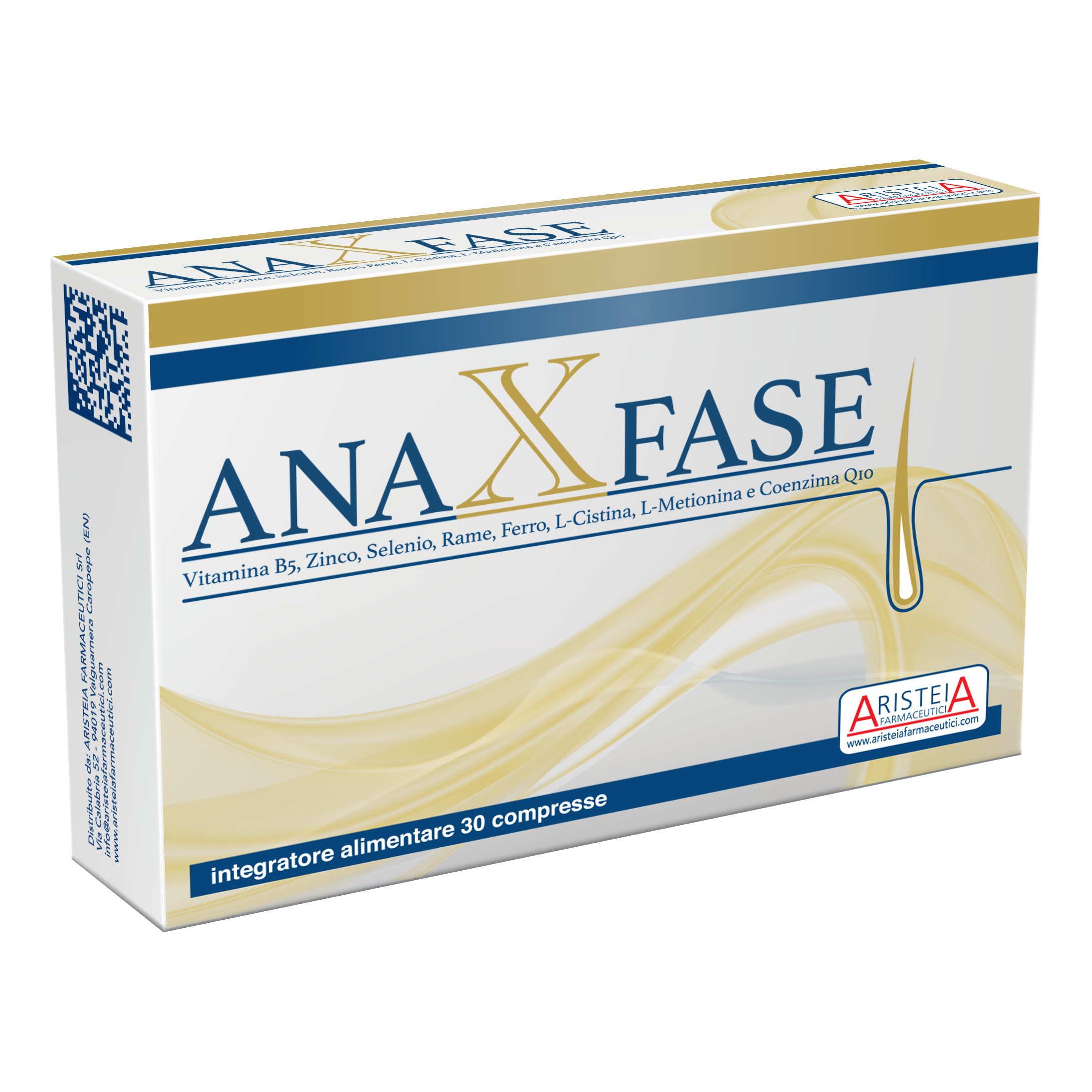 Anaxfase 30compresse