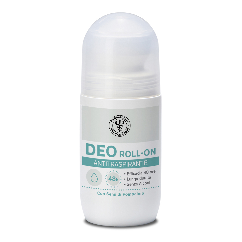 Lfp deorollon antitraspirante