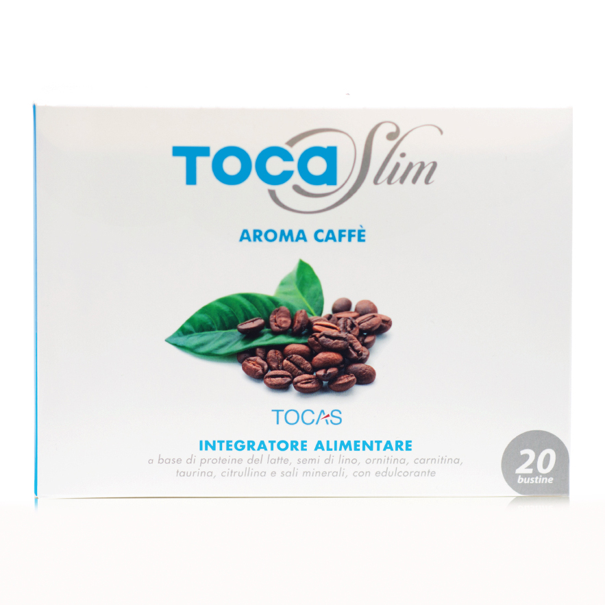 Tocaslim caffe'20 Bustine