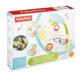 Fisher price giostrina animali forme