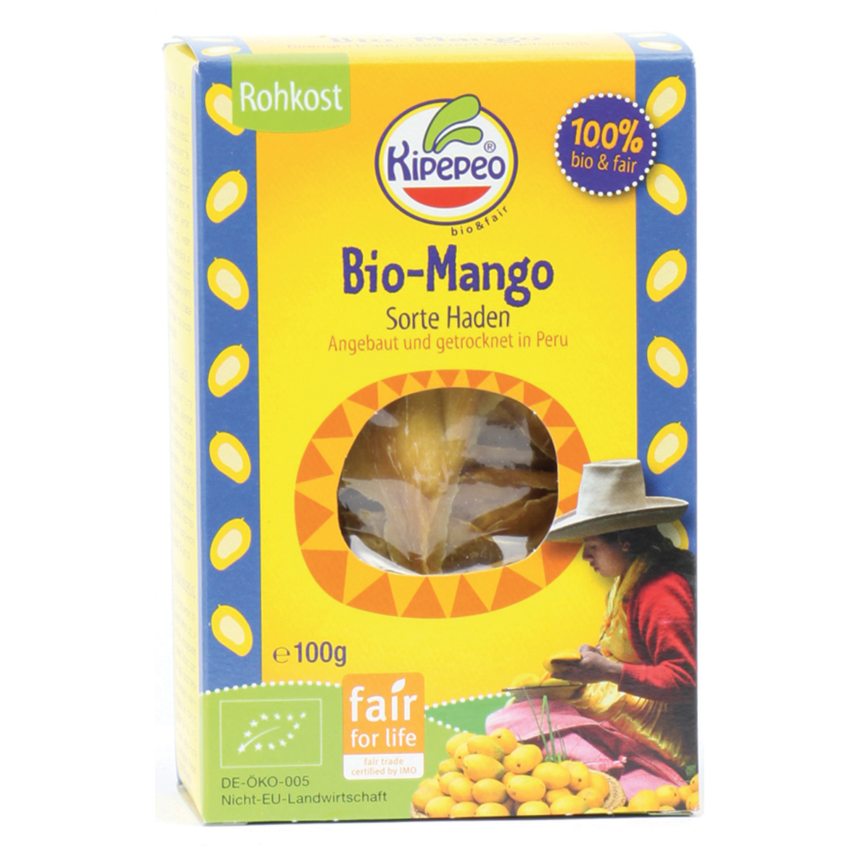 Risveglio buddha bio mango&amp;baobab 360 g