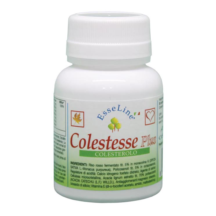 Colestesse plus 30 compresse