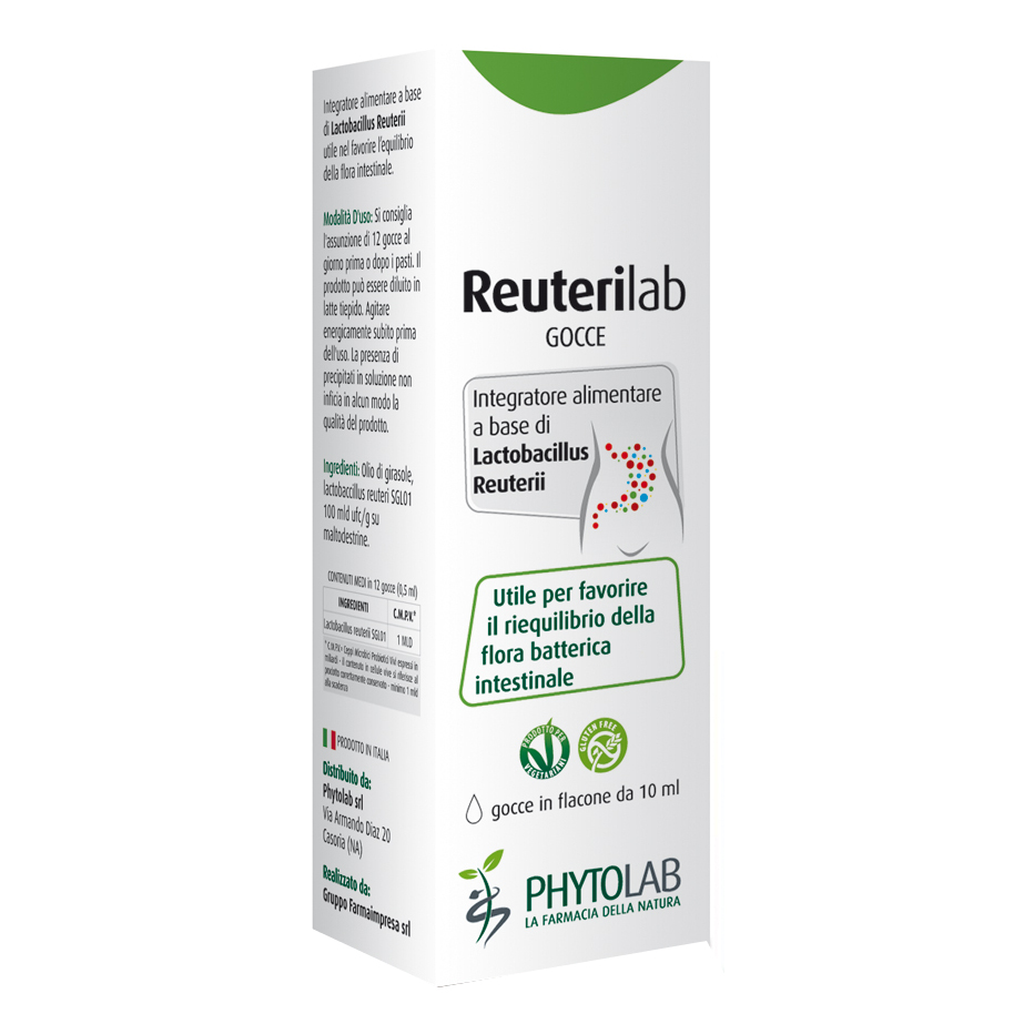Reuterilab 10 ml