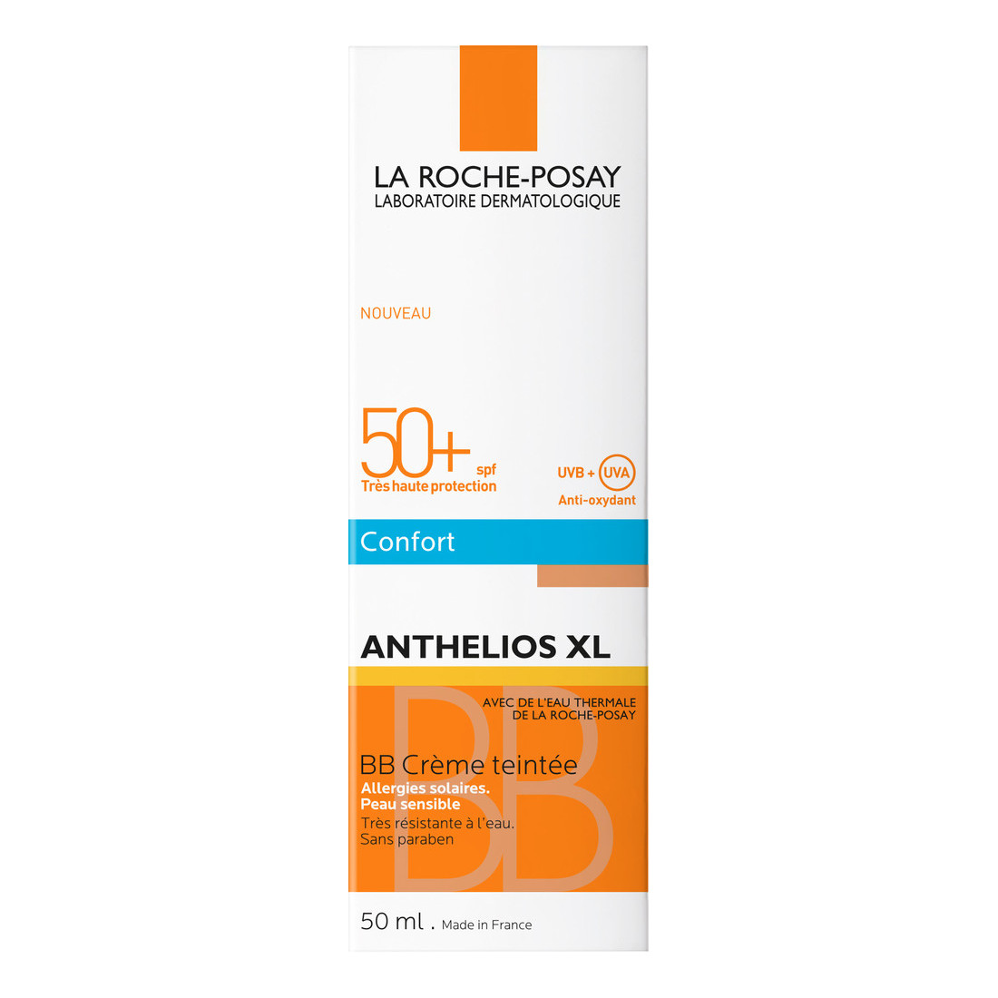Anthelios creme bb xl 50+ 50ml