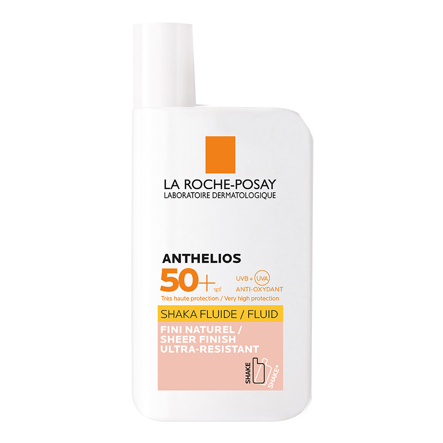 La Roche Posay Anthelios XL Fluido Viso SPF50+ 50ml