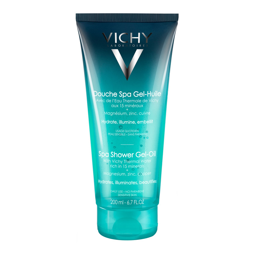 Vichy doccia spa gel olio200ml