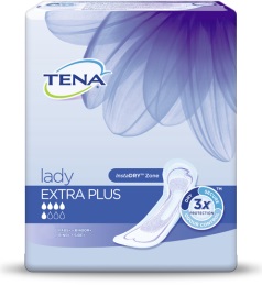 Tenalady Ass.extra Plus 16pezzi