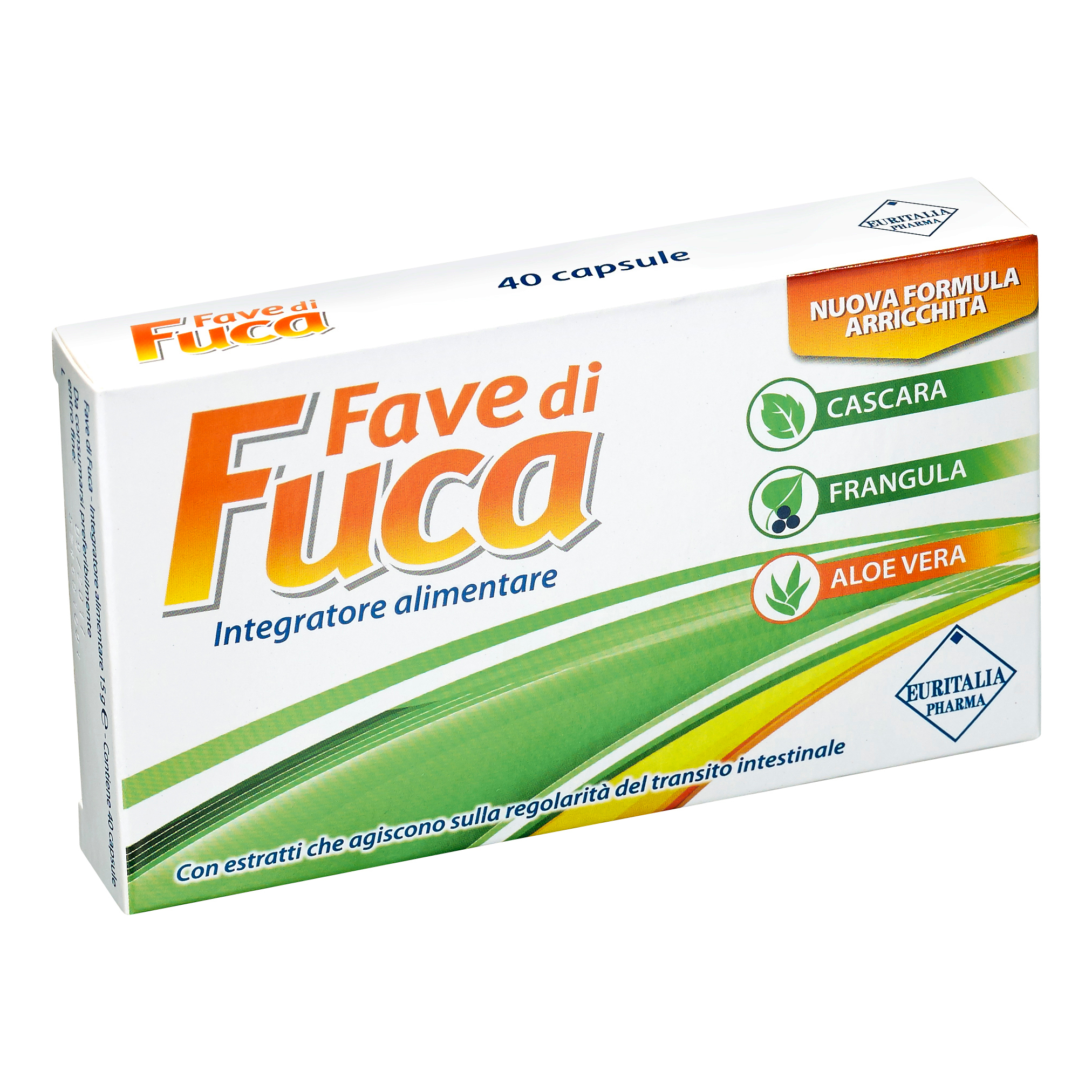 Fave di fuca 40 capsule