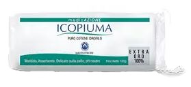 Cotone idrof.100g ex-india ico