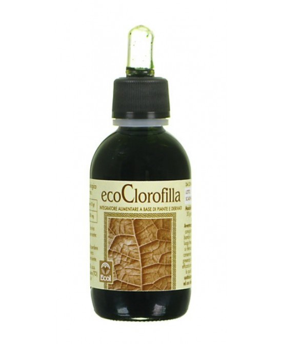 Ecoclorofilla estratto analcolico 50 ml