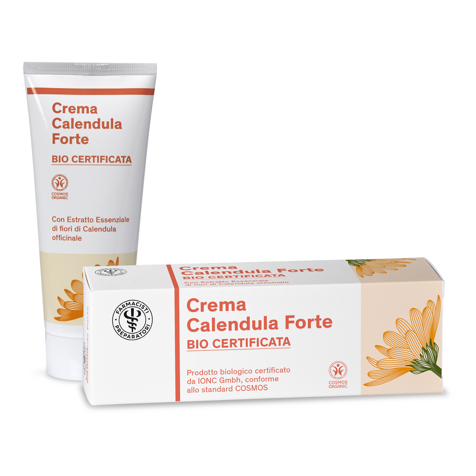 Crema Calendula Bio 100ml